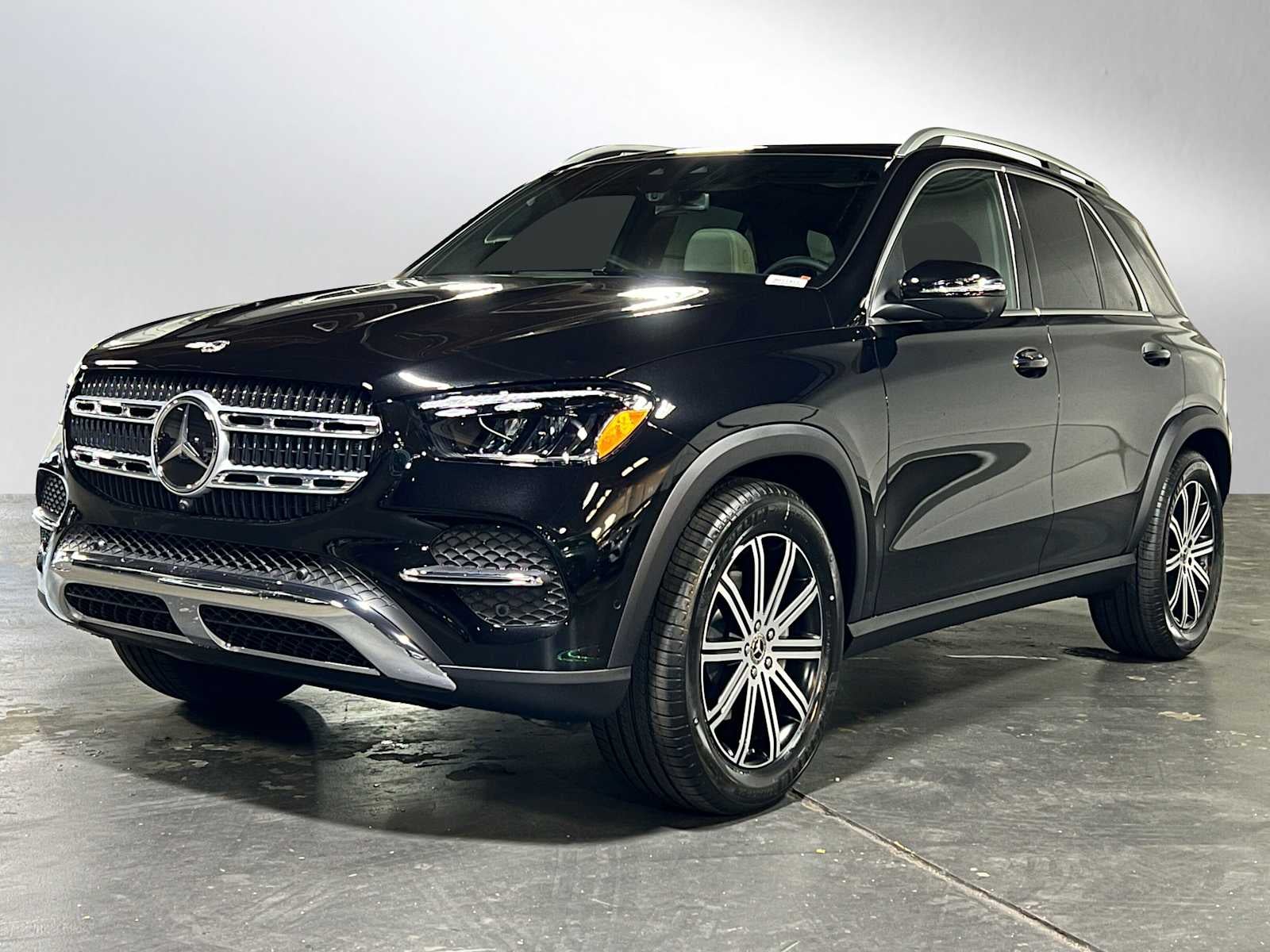 2026 Mercedes-Benz GLE GLE 350
