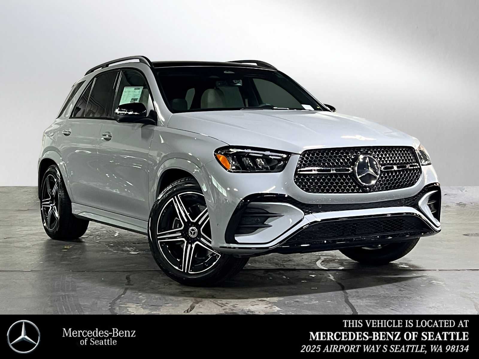 2026 Mercedes-Benz GLE 350 4MATIC® SUV