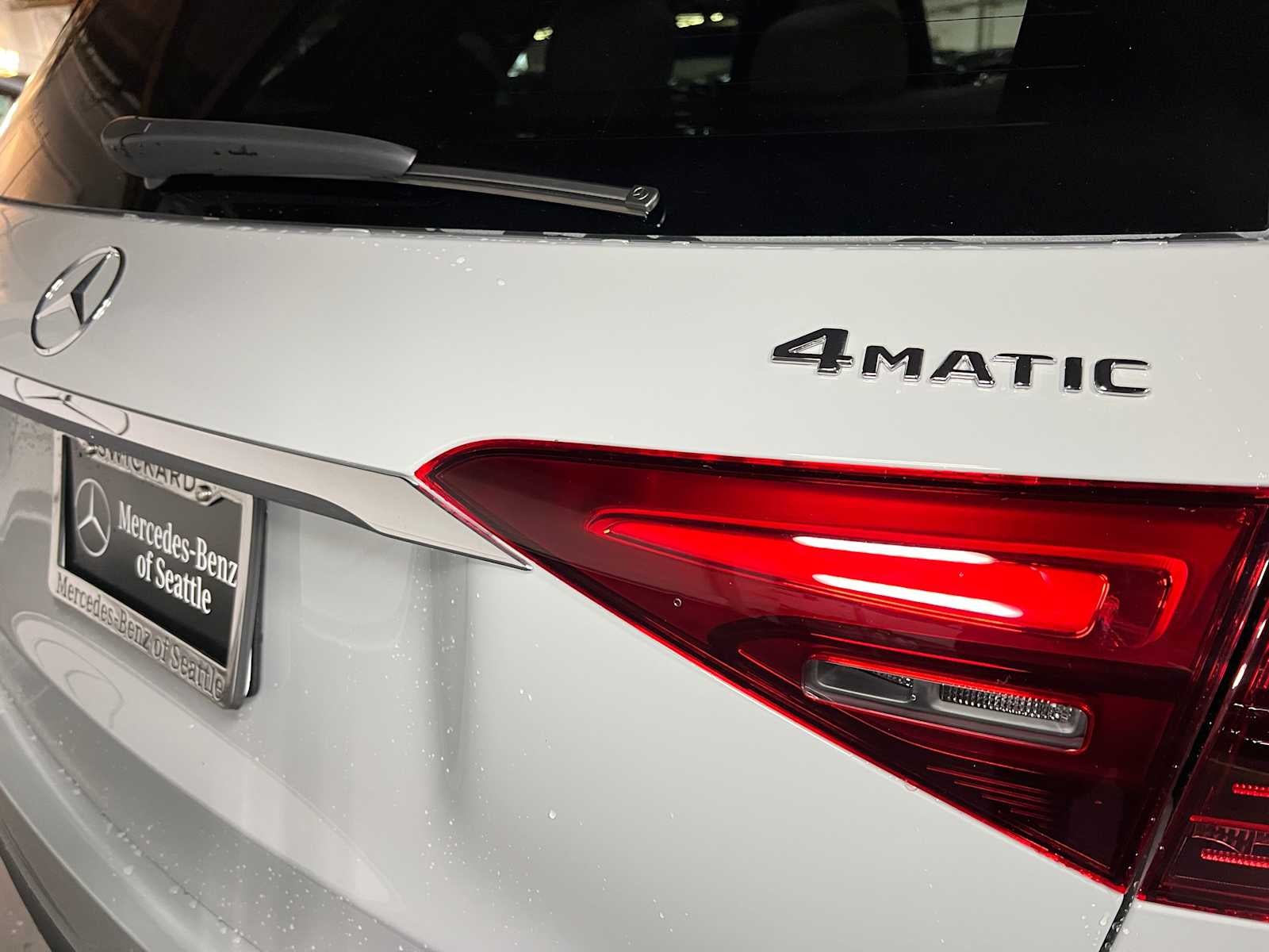 2026 Mercedes-Benz GLE 350 4MATIC® SUV