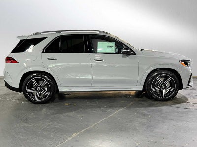 2026 Mercedes-Benz GLE 350 4MATIC® SUV