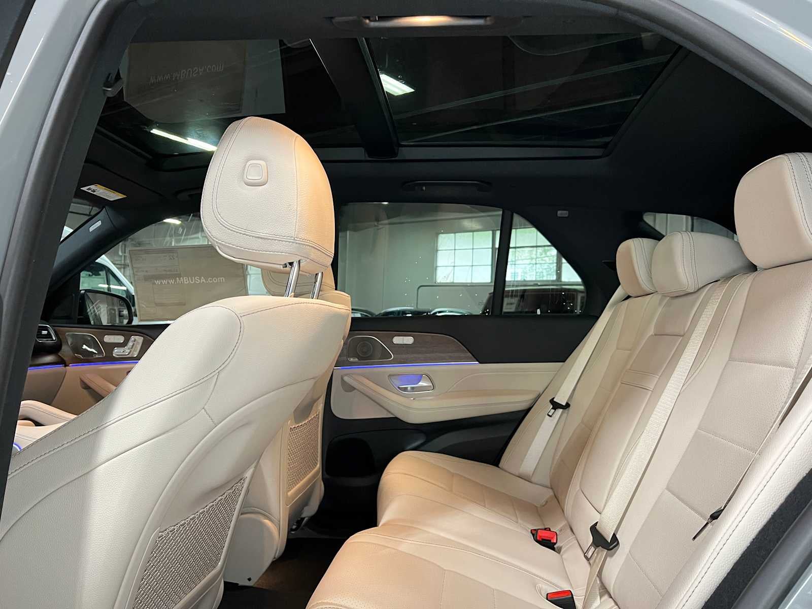 2026 Mercedes-Benz GLE 350 4MATIC® SUV