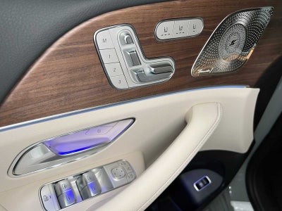 2026 Mercedes-Benz GLE 350 4MATIC® SUV