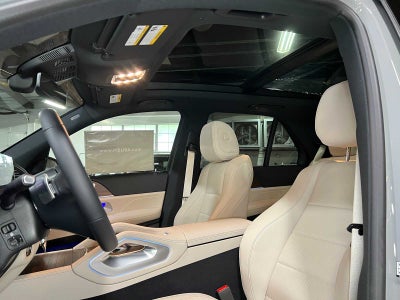 2026 Mercedes-Benz GLE 350 4MATIC® SUV