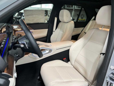 2026 Mercedes-Benz GLE 350 4MATIC® SUV