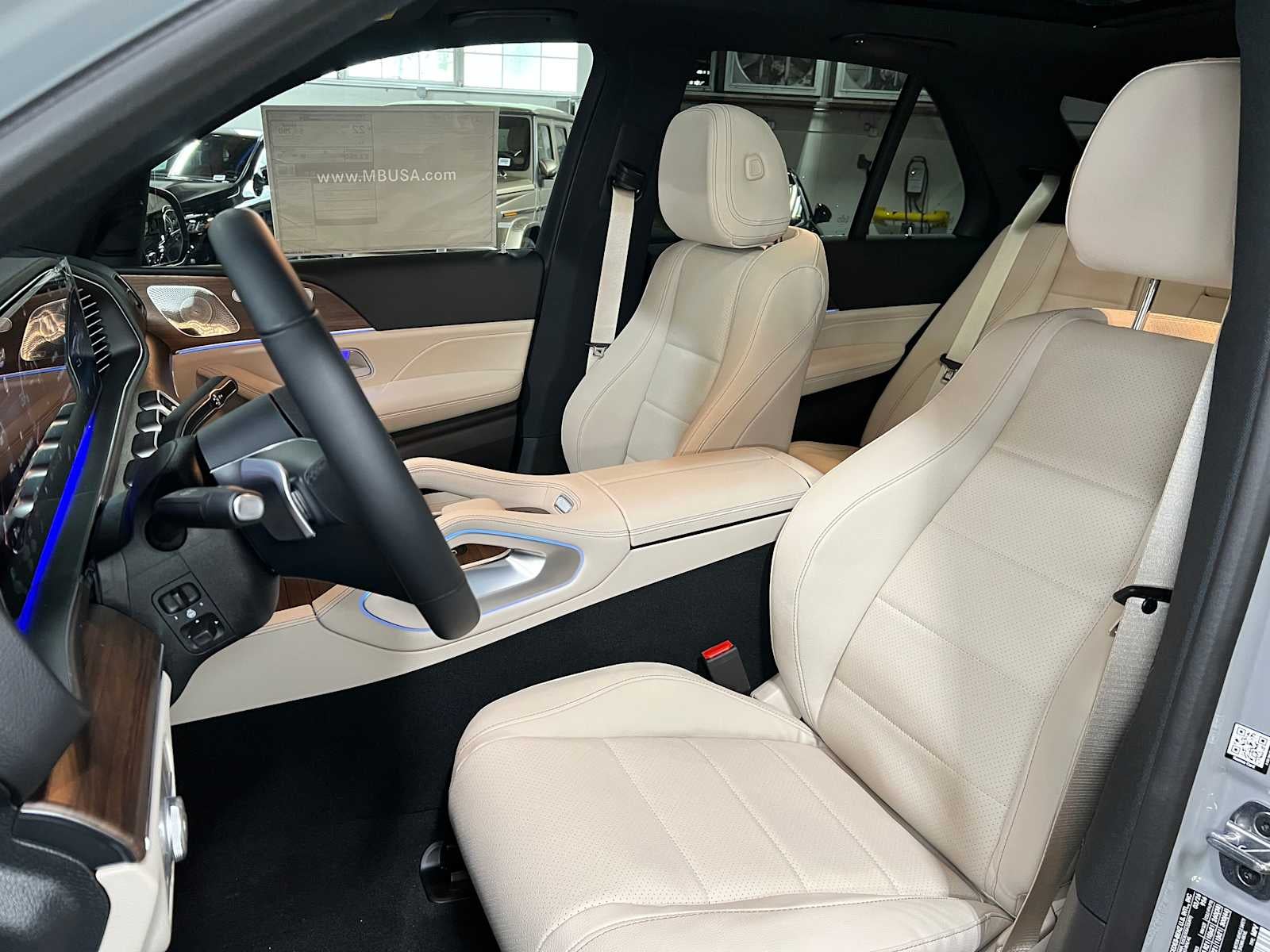 2026 Mercedes-Benz GLE 350 4MATIC® SUV