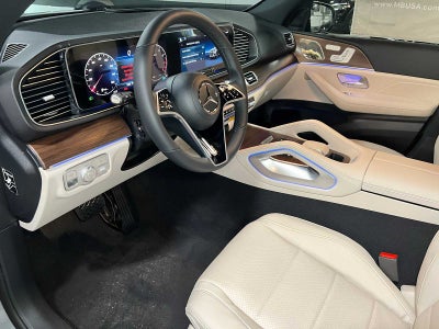 2026 Mercedes-Benz GLE 350 4MATIC® SUV