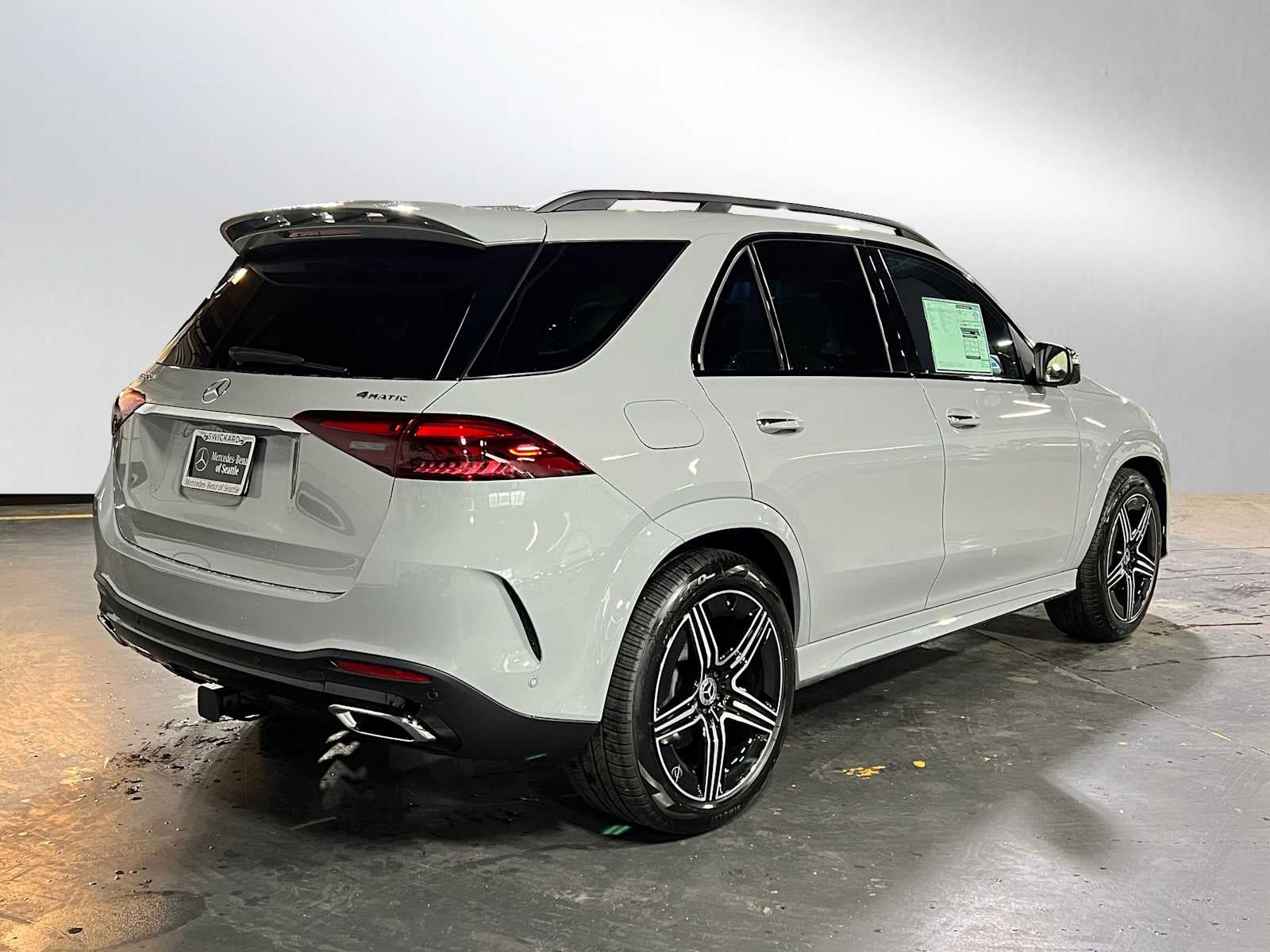 2026 Mercedes-Benz GLE 350 4MATIC® SUV