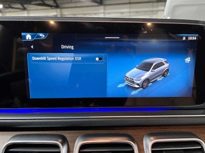 2026 Mercedes-Benz GLE 350 4MATIC® SUV