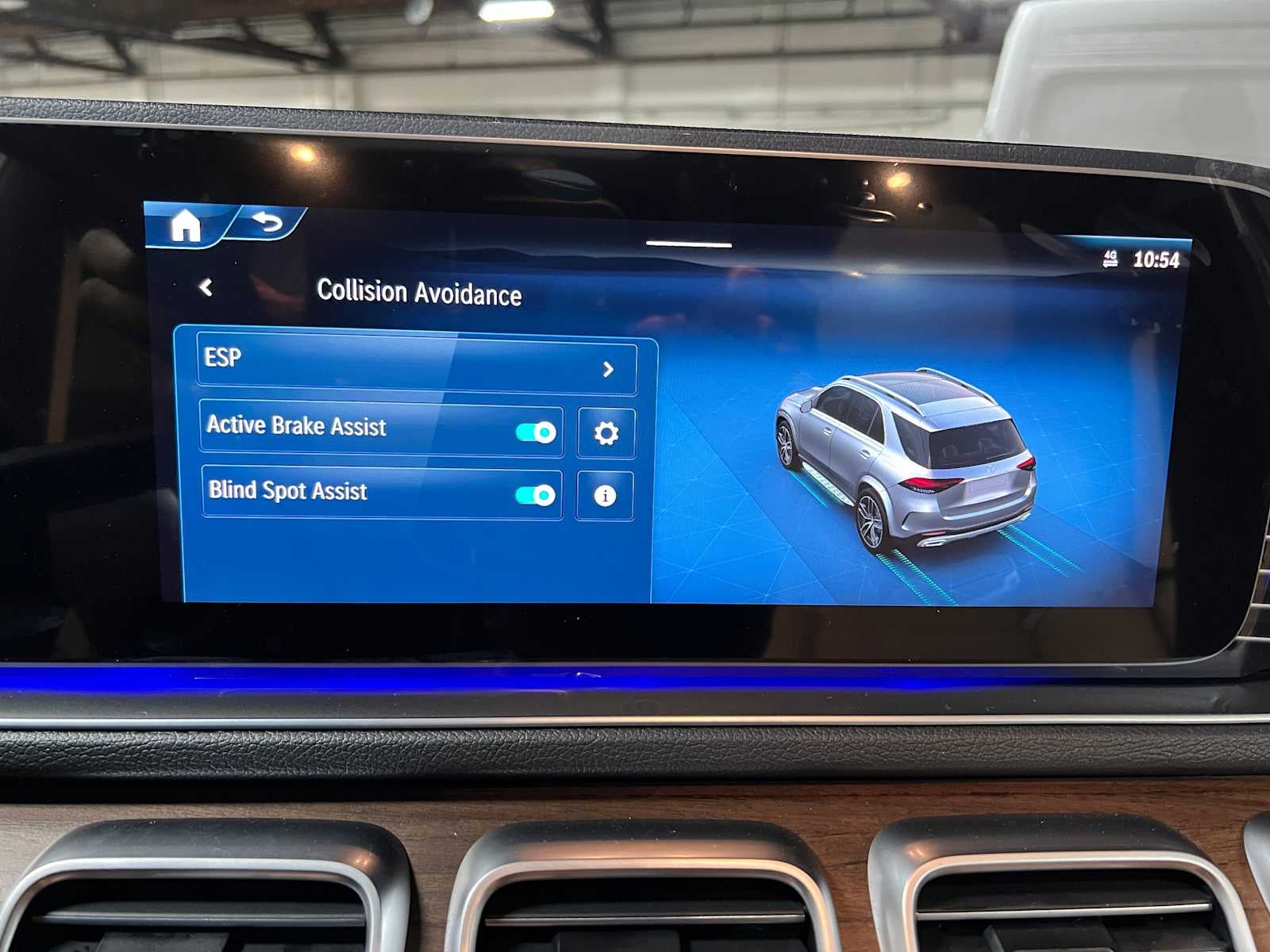 2026 Mercedes-Benz GLE 350 4MATIC® SUV