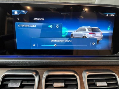 2026 Mercedes-Benz GLE 350 4MATIC® SUV