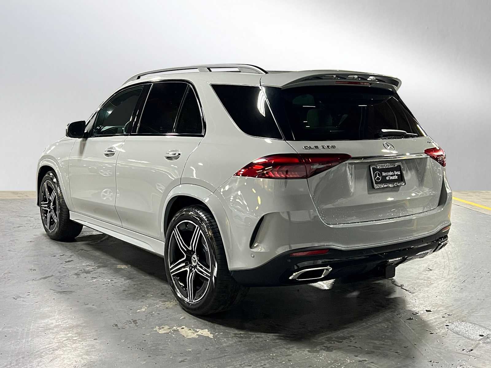 2026 Mercedes-Benz GLE 350 4MATIC® SUV