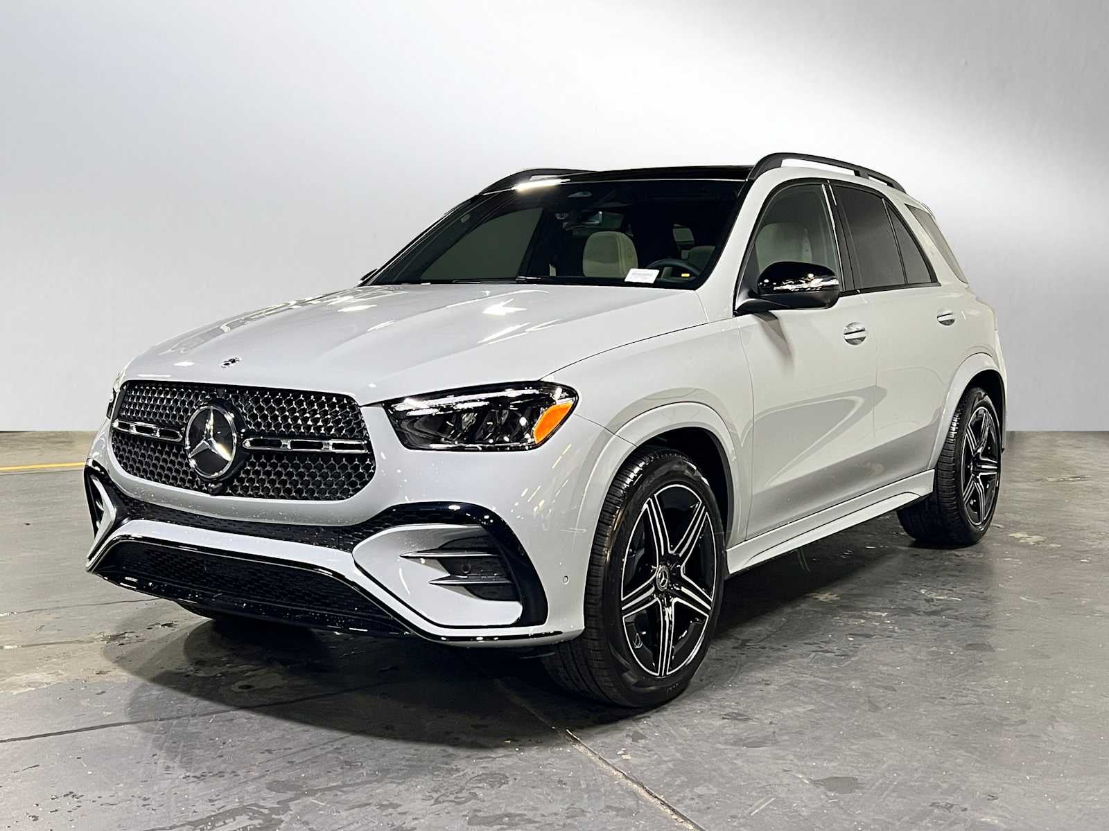2026 Mercedes-Benz GLE 350 4MATIC® SUV