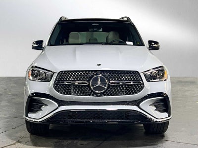 2026 Mercedes-Benz GLE 350 4MATIC® SUV