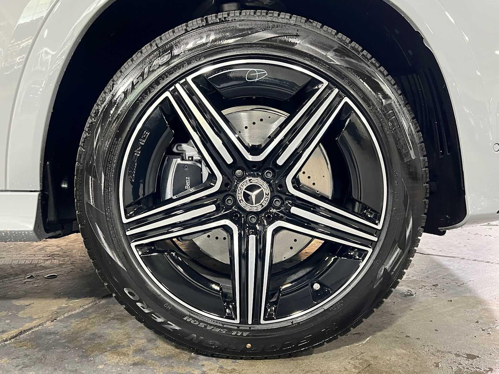 2026 Mercedes-Benz GLE 350 4MATIC® SUV