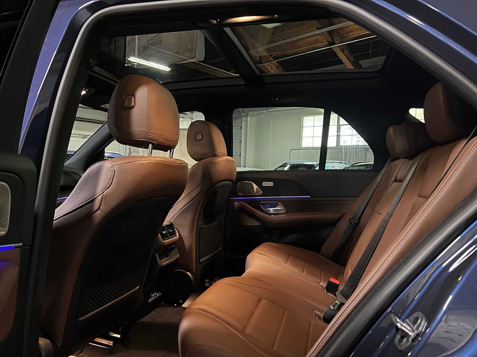 2026 Mercedes-Benz GLE 350 4MATIC® SUV