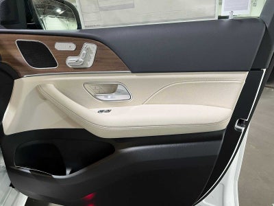 2026 Mercedes-Benz GLE 350 4MATIC® SUV