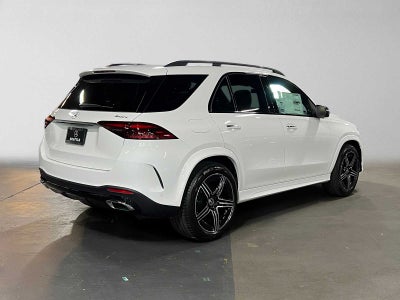 2026 Mercedes-Benz GLE 350 4MATIC® SUV