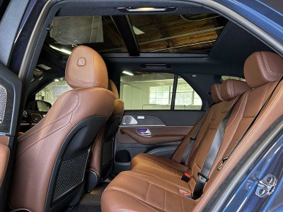 2026 Mercedes-Benz GLE 350 4MATIC® SUV