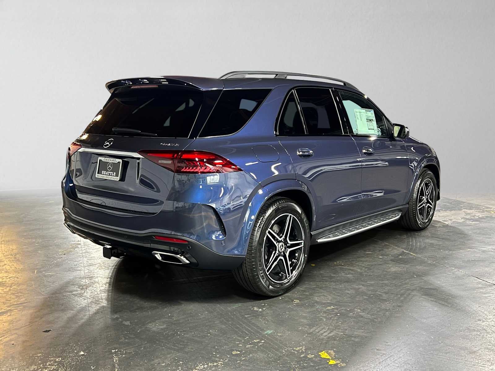 2026 Mercedes-Benz GLE 350 4MATIC® SUV