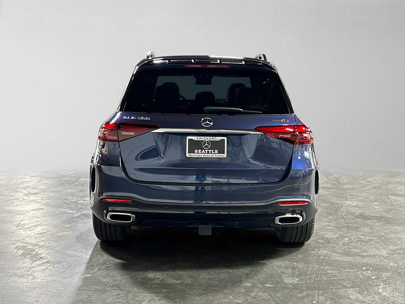2026 Mercedes-Benz GLE 350 4MATIC® SUV