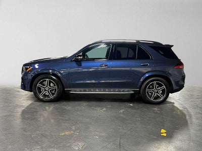 2026 Mercedes-Benz GLE 350 4MATIC® SUV