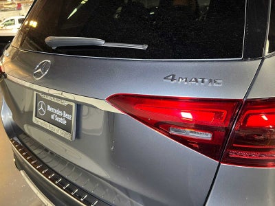 2026 Mercedes-Benz GLE 350 4MATIC® SUV