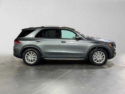 2026 Mercedes-Benz GLE 350 4MATIC® SUV