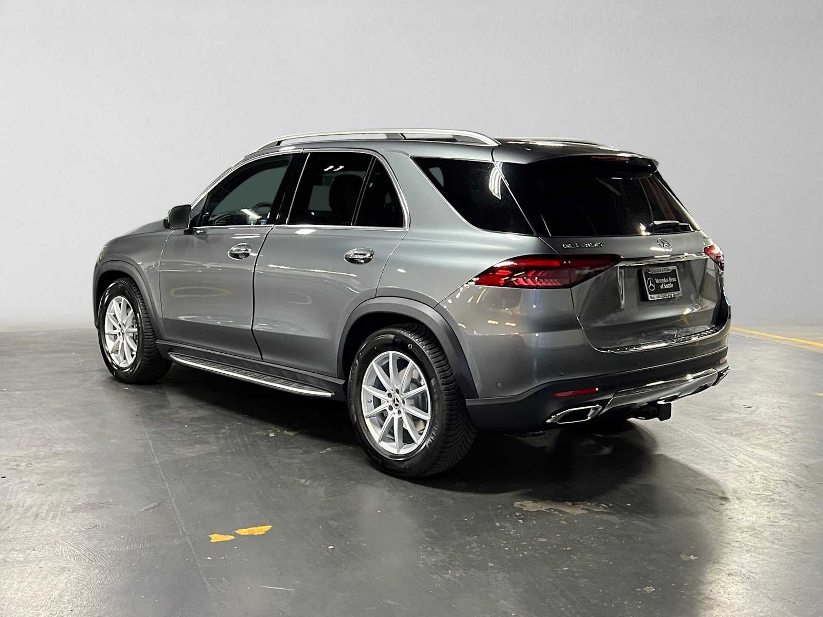 2026 Mercedes-Benz GLE 350 4MATIC® SUV