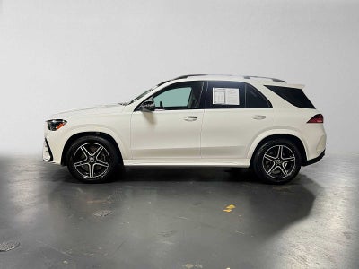 2024 Mercedes-Benz GLE 350 4MATIC® SUV
