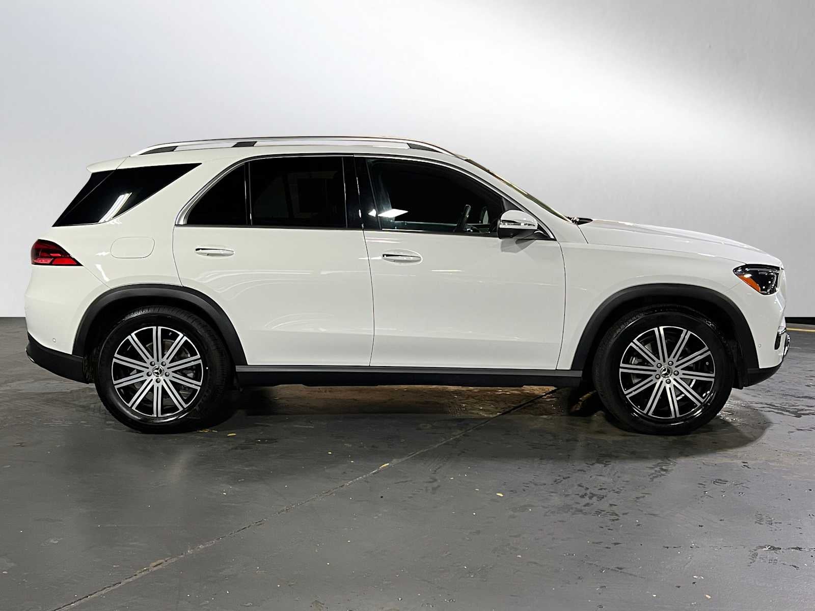 2025 Mercedes-Benz GLE GLE 350