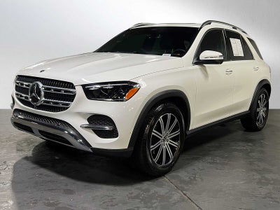 2025 Mercedes-Benz GLE GLE 350