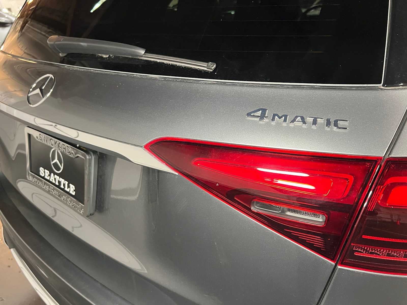 2026 Mercedes-Benz GLE 350 4MATIC® SUV