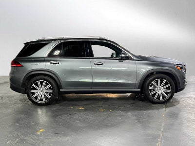 2026 Mercedes-Benz GLE 350 4MATIC® SUV