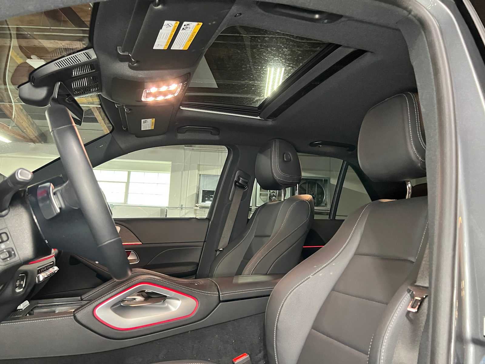 2026 Mercedes-Benz GLE 350 4MATIC® SUV