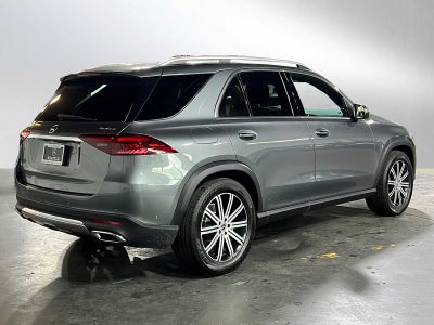 2026 Mercedes-Benz GLE 350 4MATIC® SUV