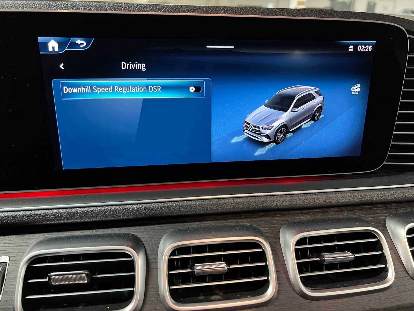 2026 Mercedes-Benz GLE 350 4MATIC® SUV