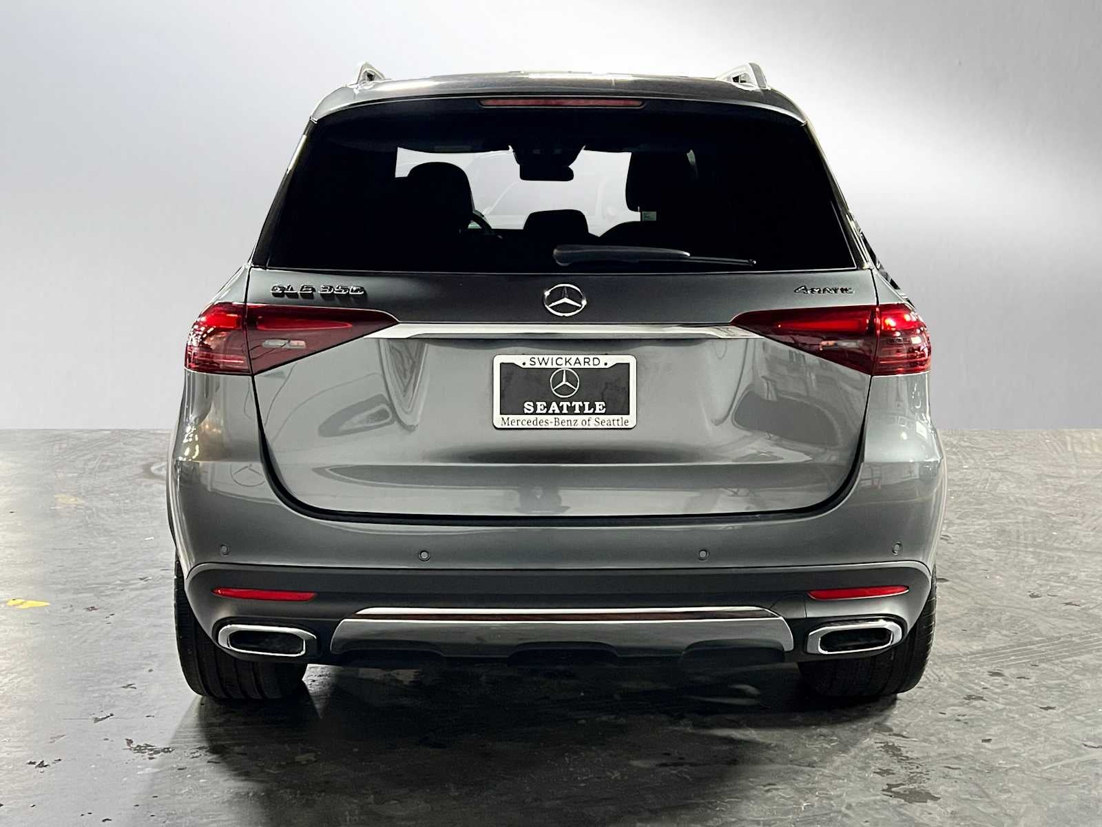 2026 Mercedes-Benz GLE 350 4MATIC® SUV