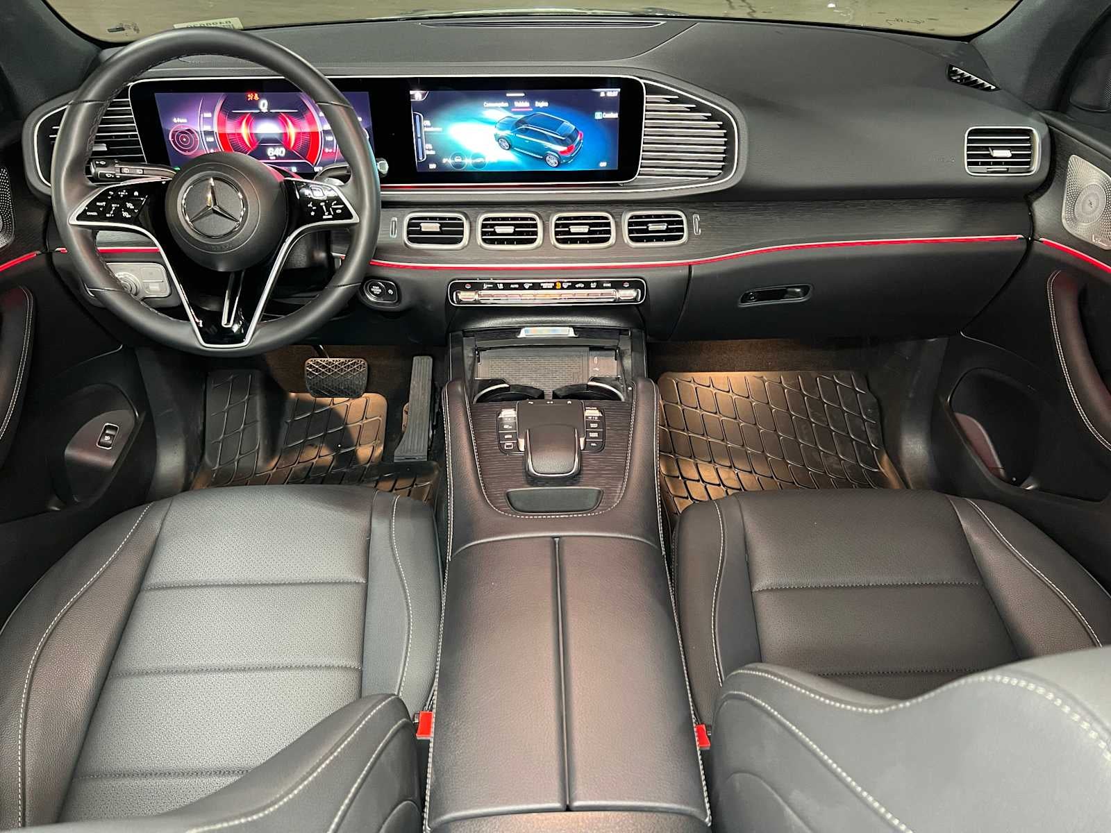 2026 Mercedes-Benz GLE 350 4MATIC® SUV