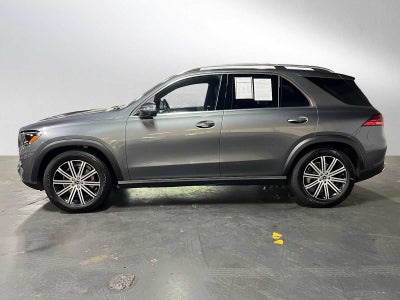 2026 Mercedes-Benz GLE 350 4MATIC® SUV