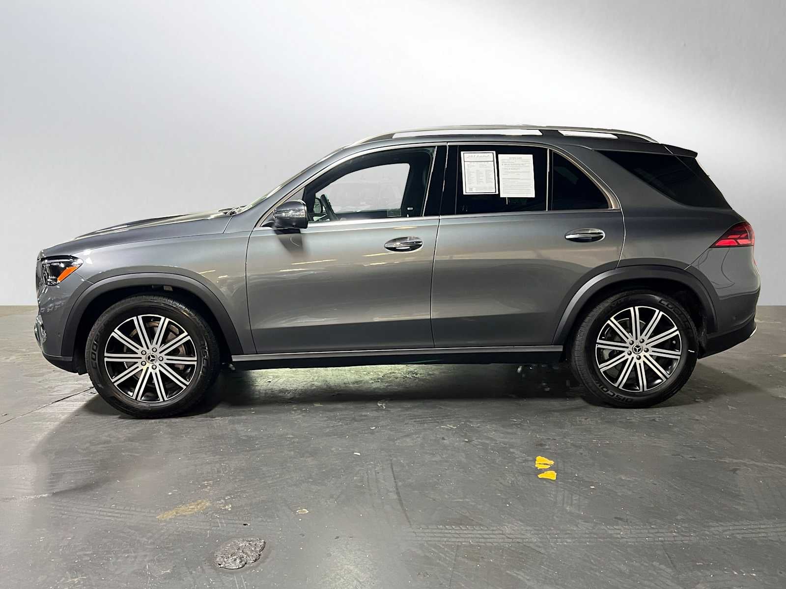 2026 Mercedes-Benz GLE 350 4MATIC® SUV