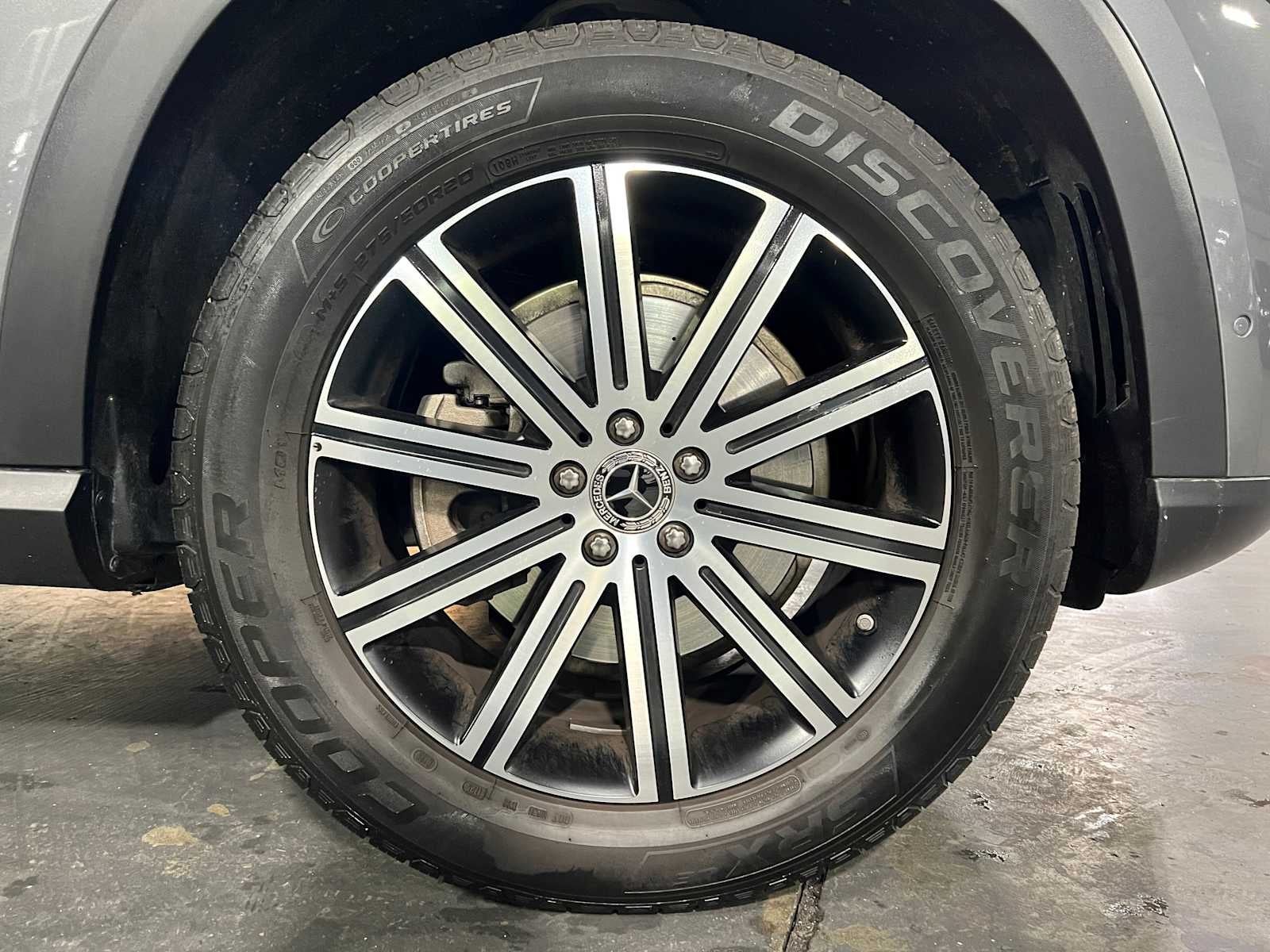 2026 Mercedes-Benz GLE 350 4MATIC® SUV