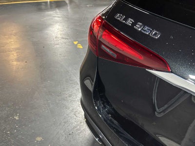 2026 Mercedes-Benz GLE 350 4MATIC® SUV