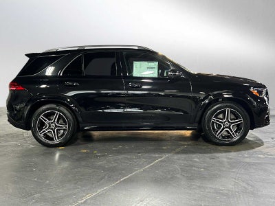 2026 Mercedes-Benz GLE 350 4MATIC® SUV