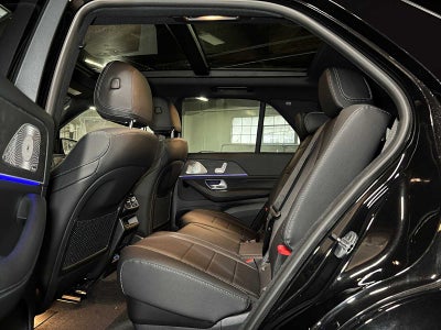 2026 Mercedes-Benz GLE 350 4MATIC® SUV