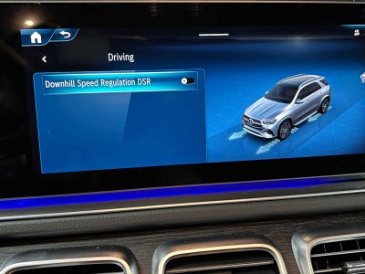 2026 Mercedes-Benz GLE 350 4MATIC® SUV