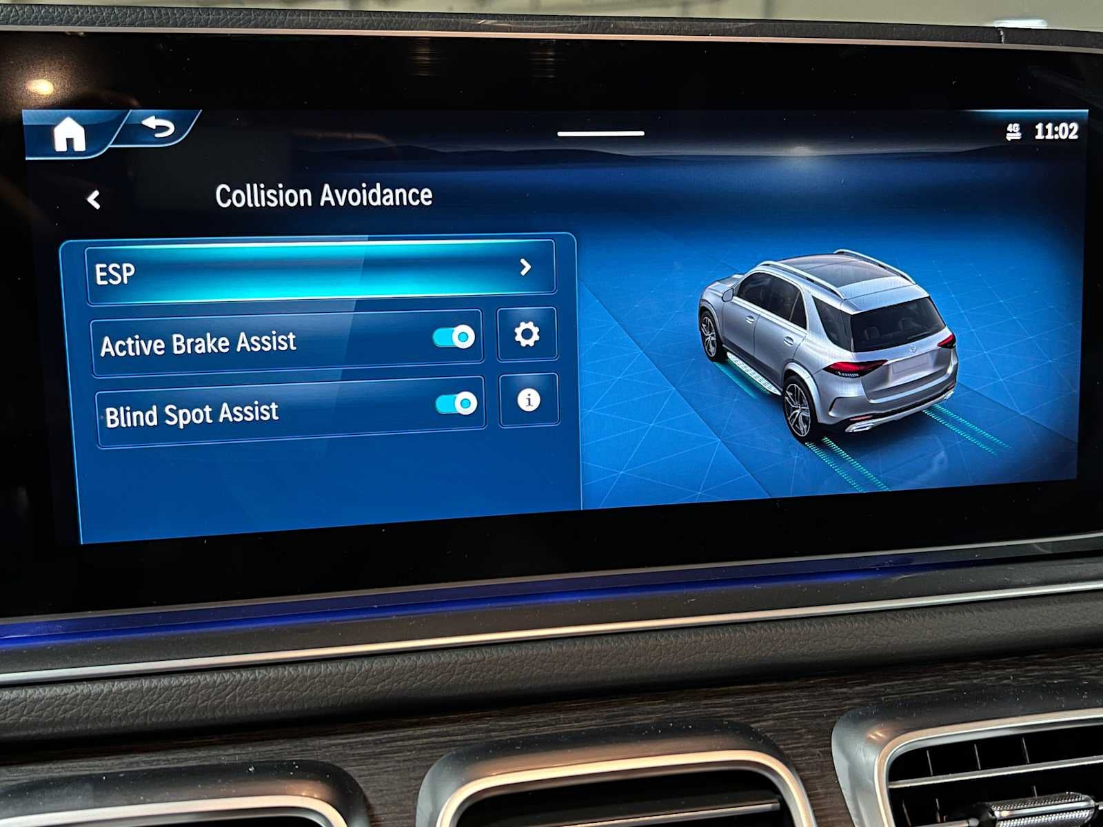 2026 Mercedes-Benz GLE 350 4MATIC® SUV