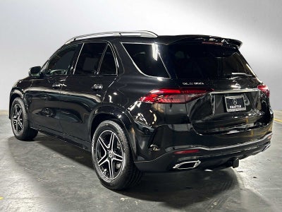 2026 Mercedes-Benz GLE 350 4MATIC® SUV