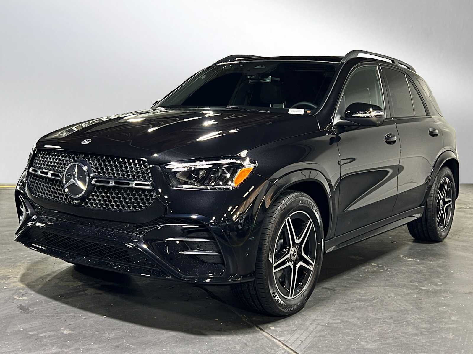 2026 Mercedes-Benz GLE 350 4MATIC® SUV