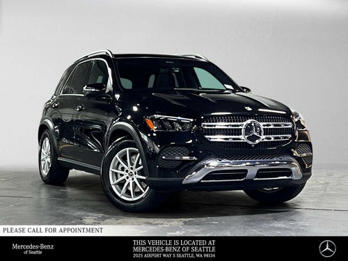 2026 Mercedes-Benz GLE 350 4MATIC® SUV