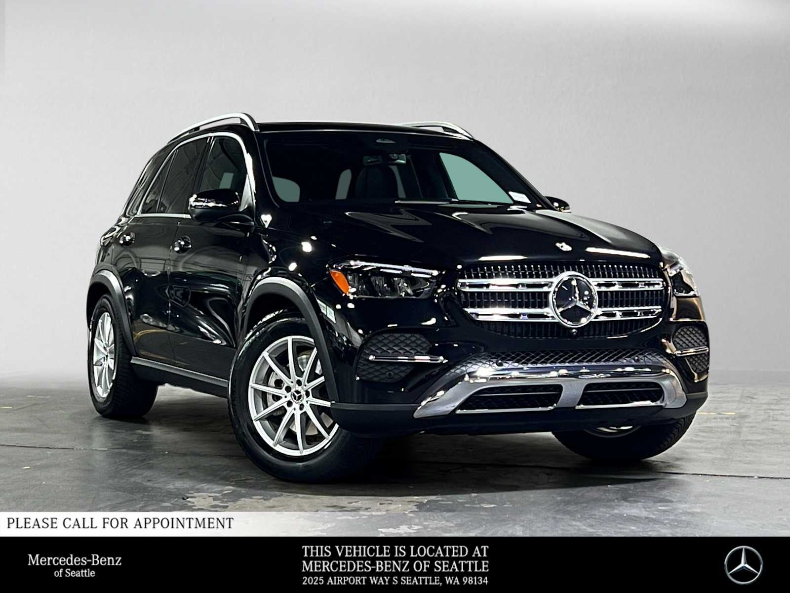 2026 Mercedes-Benz GLE 350 4MATIC® SUV